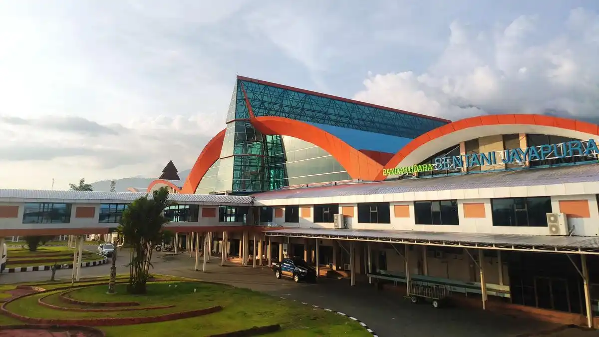 Kabut Asap Tahan 19 Penerbangan dari Sentani ke Wamena dan Oksibil