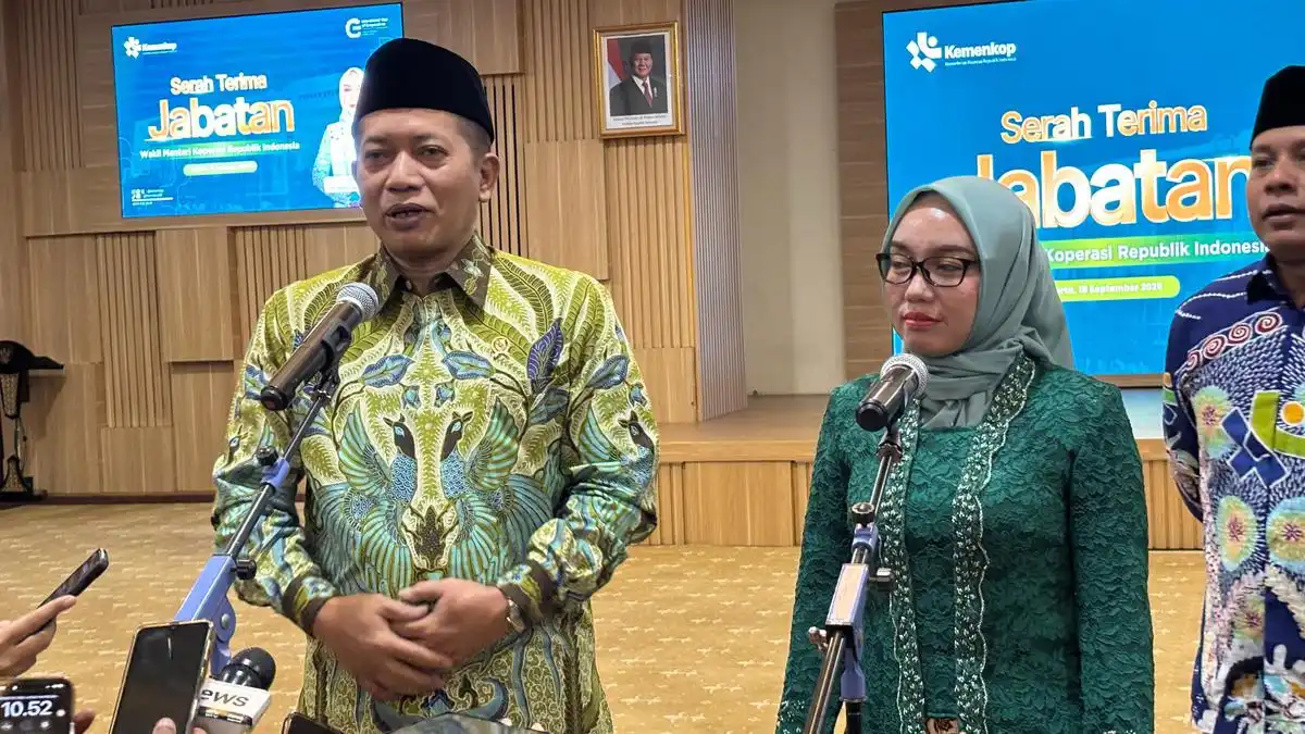 Koperasi Merah Putih Diusulkan Jadi Saluran Gaji ASN, Pemerintah Sebut Masih Opsi