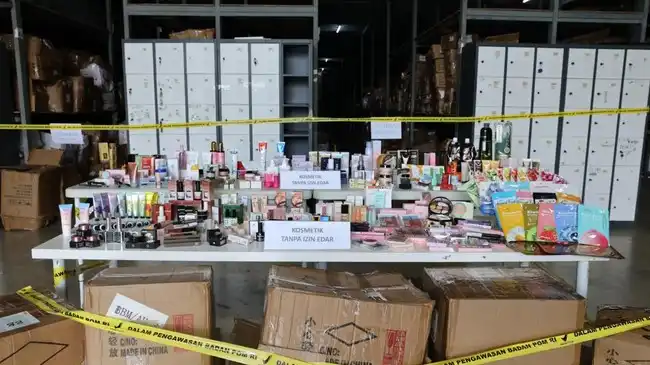 BPOM Temukan 38 Produk Obat Bahan Alam Ilegal, Waspadai Klaim Khasiat Instan