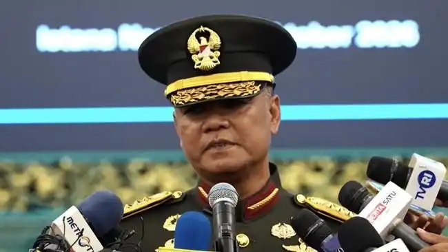 Jejak Pergantian KSAD dari Masa ke Masa hingga Tandyo Budi Revita