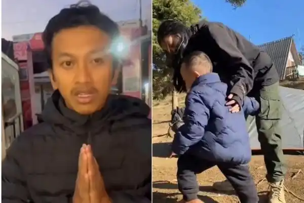Pendaki Temukan Anak Menangis di Tenda Gunung Prau, Orang Tua Datangi Basecamp