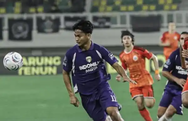 Persita Akhiri Rekor Persija lewat Gol Menit Akhir dalam Laga Lima Gol