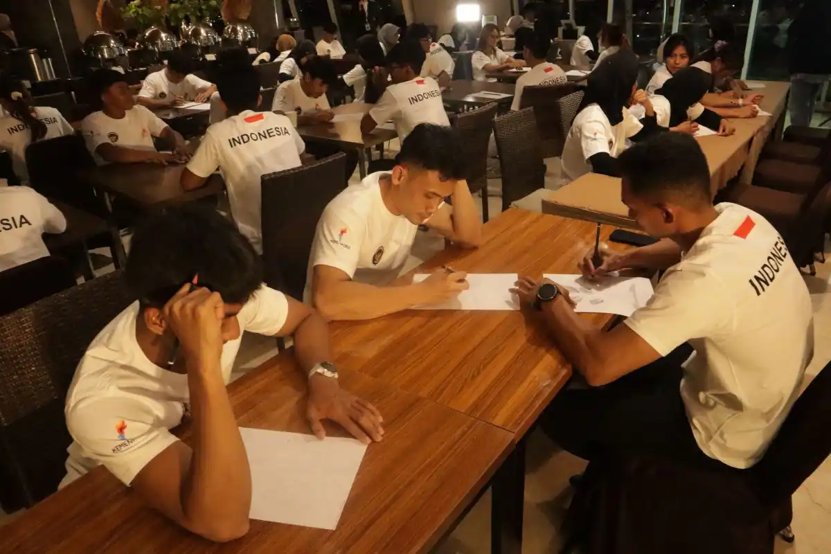 Seleknas Panjat Tebing Indonesia Jadi Gerbang Persiapan Menuju Los Angeles 2028