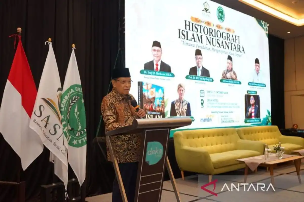 Historiografi Islam Nusantara dan Arti Pentingnya bagi Indonesia