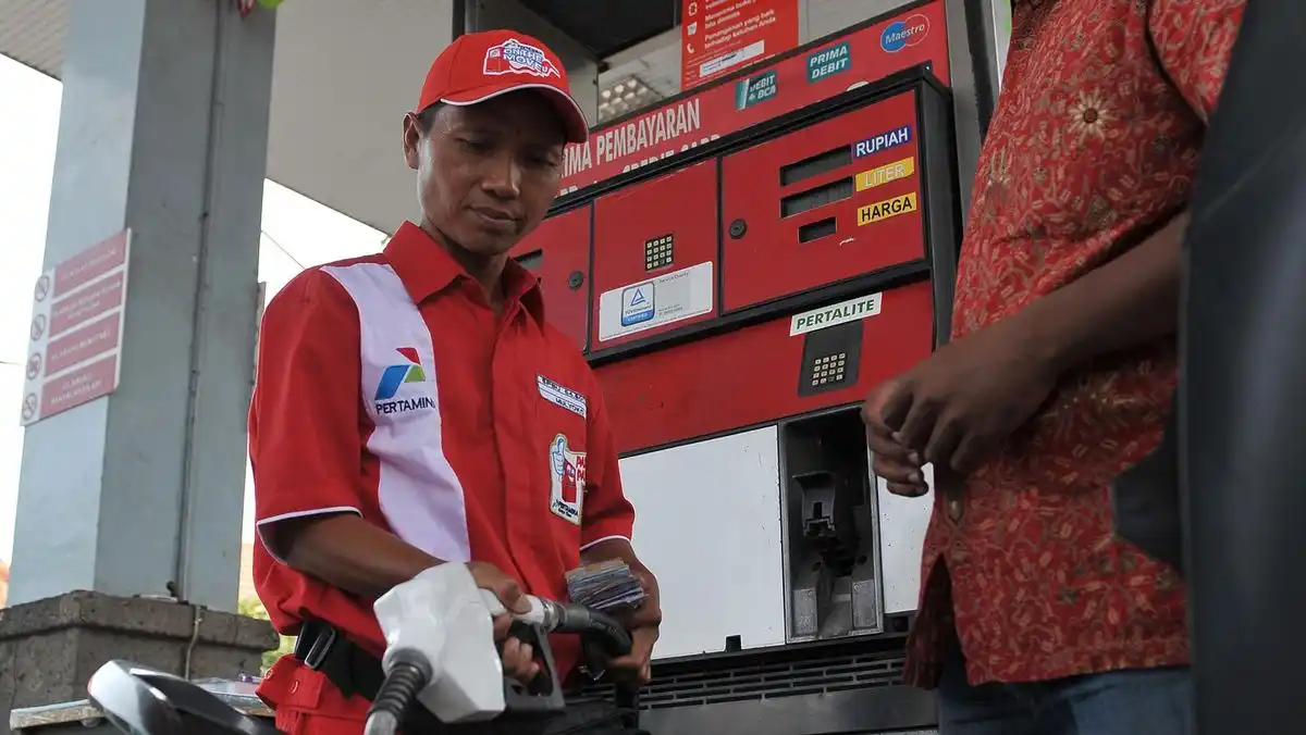 Aturan Ganjil-Genap Pengisian BBM Bersubsidi Diberlakukan di Bali