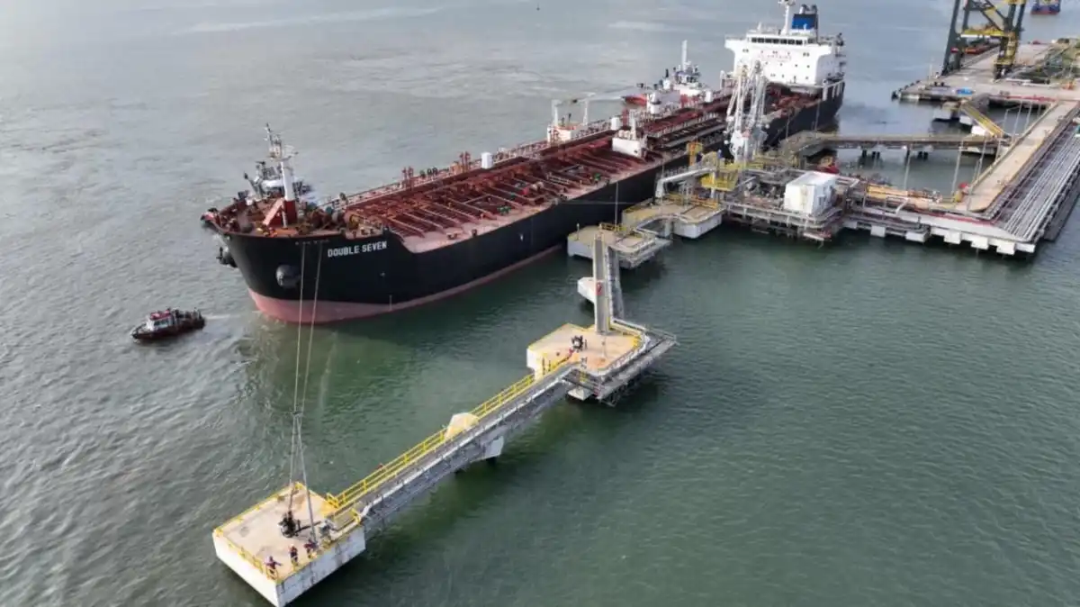 Penghargaan CFO Inovatif Soroti Peran Strategis Keuangan Pertamina Trans Kontinental