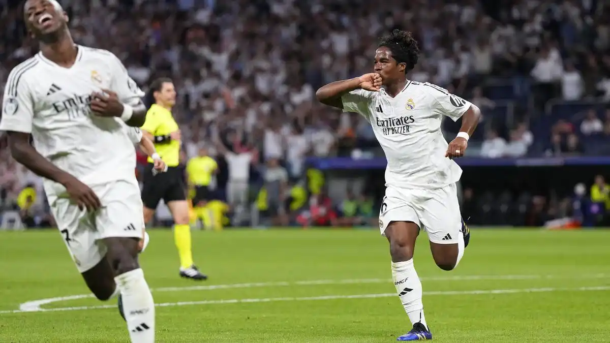 Endrick Buka Peluang Hengkang dari Real Madrid, Manchester United Memantau