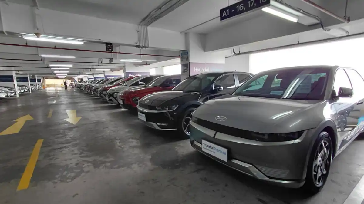 Hyundai Ioniq 5 Bekas: Kisaran Harga dan Hal yang Perlu Diperhatikan Pembeli