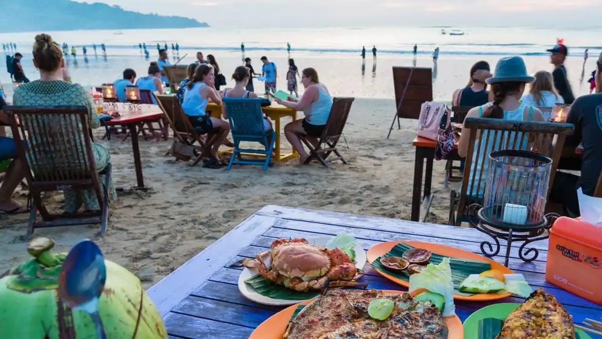 Menjelajah Kuliner Seafood di Ancol: Enam Pilihan dari Restoran hingga Sentra Ikan Bakar