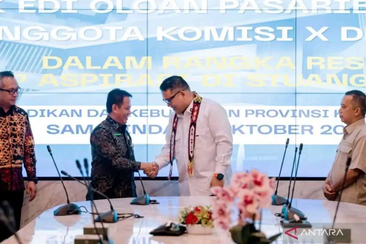 Pemetaan Pendidikan di Pedalaman Kaltim: Menjaring Kebutuhan Sekolah dan Menata Bantuan