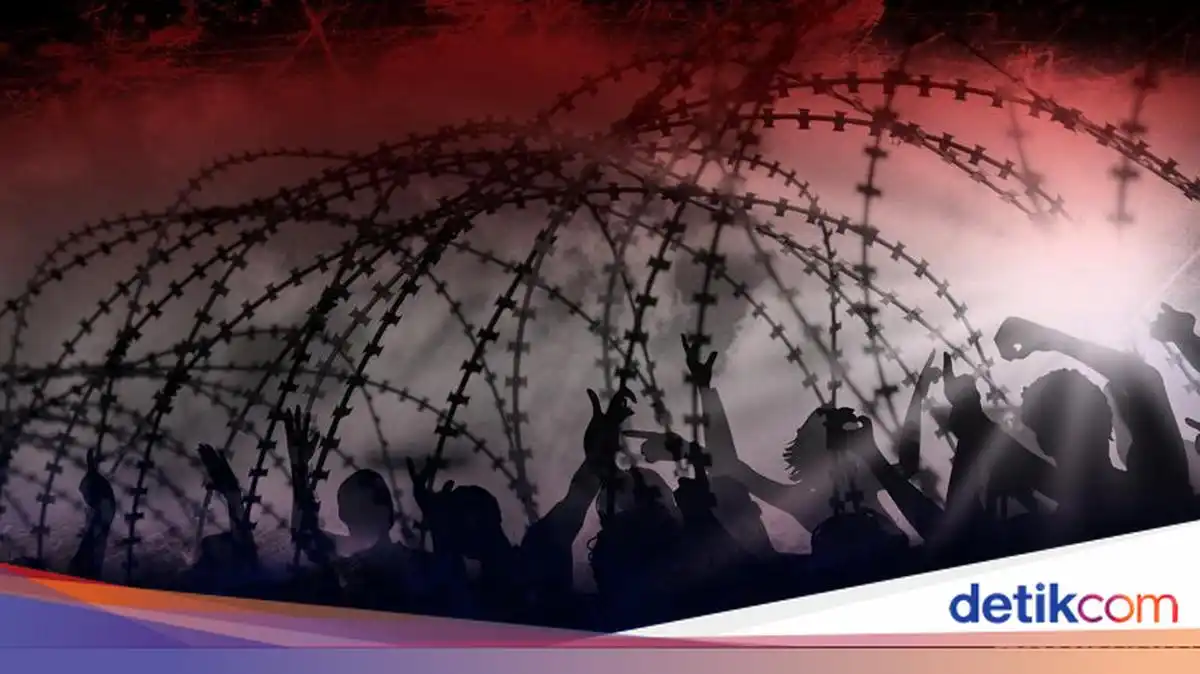 Kericuhan Suporter di BIS Sempat Hentikan Laga Persita–Persija