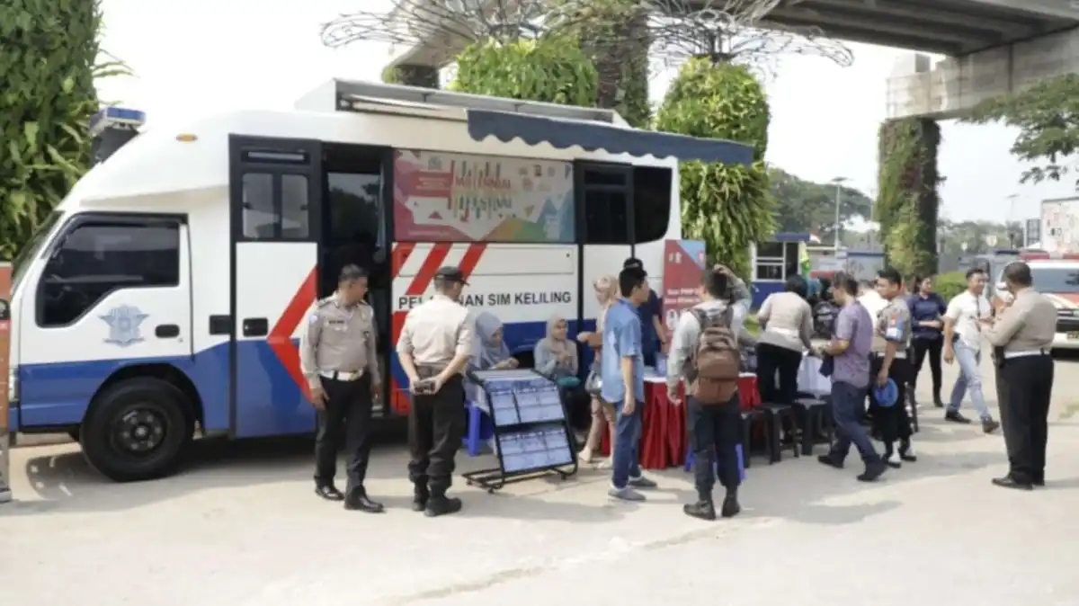 Panduan Perpanjangan SIM Keliling pada 18 Oktober 2026: Lokasi dan Tarif