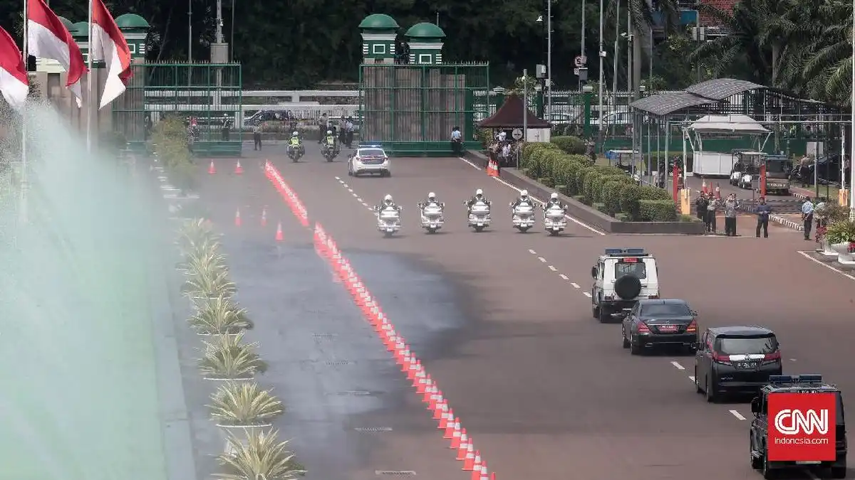 Lalu Lintas Jakarta hingga Bogor Diatur Saat Kunjungan Sekjen PBB