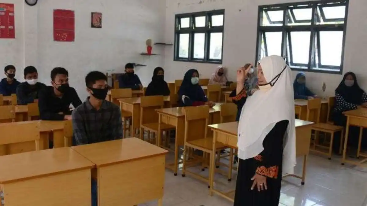 Tunjangan Guru Non-ASN Ditargetkan Mulai Disalurkan Pekan Depan