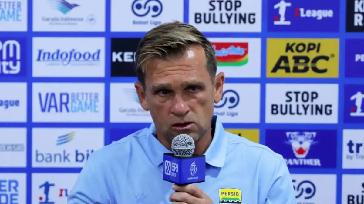 Persib Sambut Kabar Positif soal Beckham Putra Jelang Menjamu Persik
