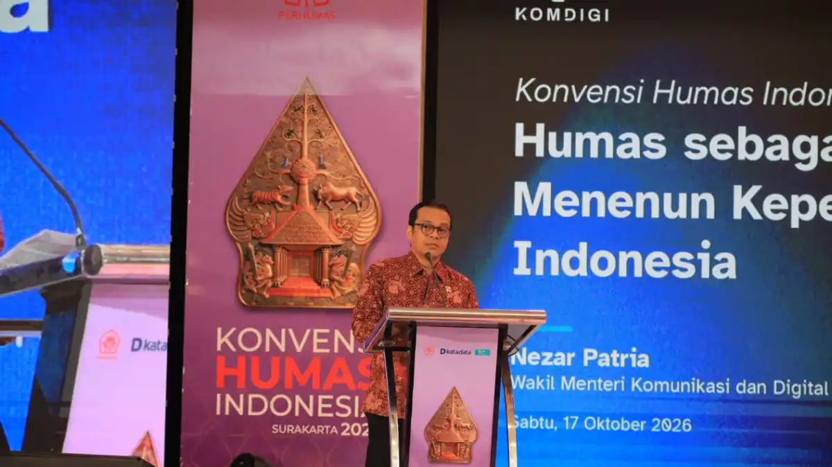 Humas di Tengah Arus AI: Menjaga Mutu Informasi dan Kepercayaan Publik