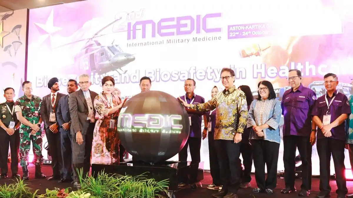 Lima Fondasi yang Menopang Ketahanan Kesehatan Indonesia