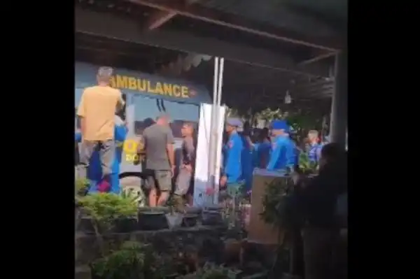 Jenazah Bharada Valdo Tiba di Flores Timur, Polisi Tahan Satu Tersangka