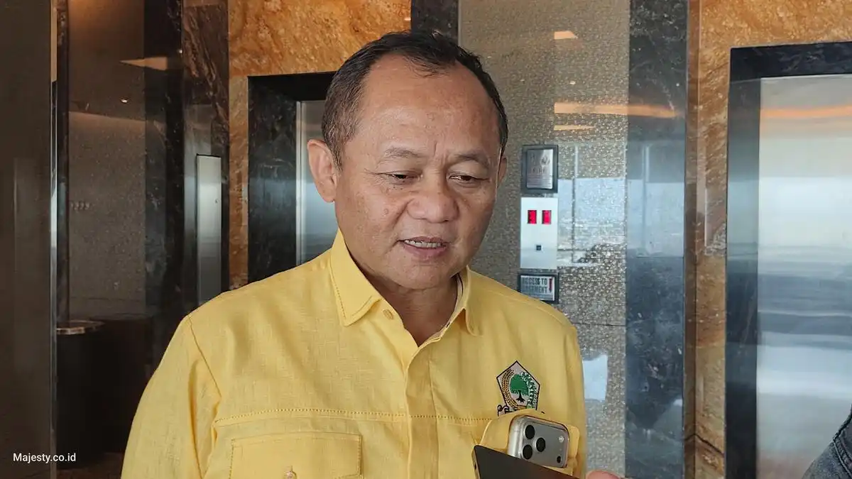 Golkar Tegaskan Draf RUU Pemilu 2029 Belum Tersedia, Dorong Ambang Batas 5 Persen