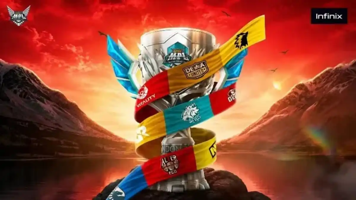 NAVI Kukuh di Puncak, Alter Ego Kejar Posisi Kedua MPL ID S18