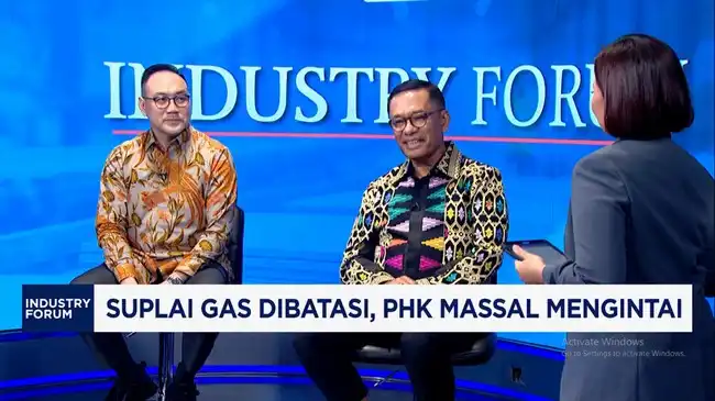 Pasokan Gas Terbatas Tekan Industri, Pengusaha Minta Solusi untuk Jaga Produksi