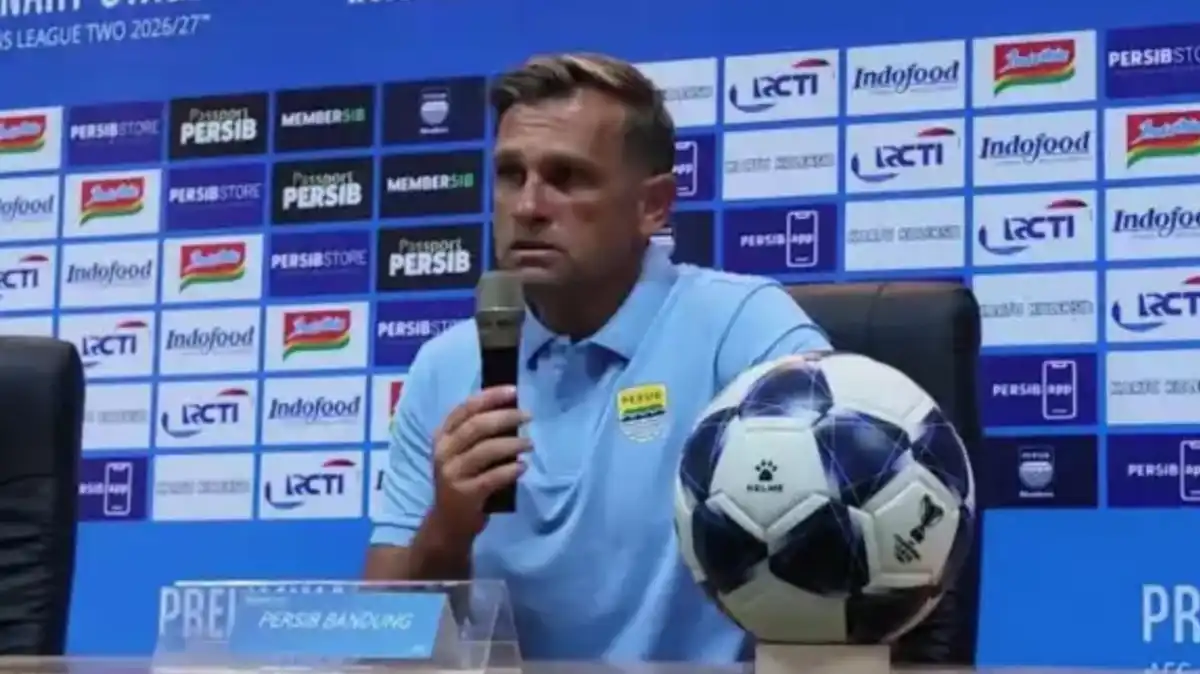 Peta Ancaman Persik di Mata Igor Tolic Jelang Duel Kontra Persib