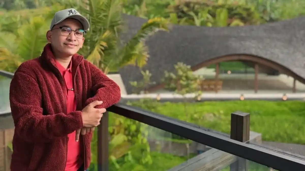 Ruben Onsu Ceritakan Latar Keputusan Mengadopsi Thayaka Putra