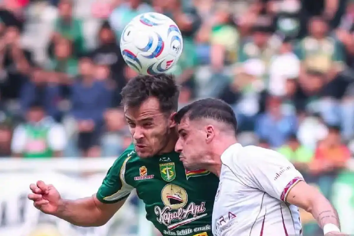 Persebaya Antisipasi Kepercayaan Diri PSS Sleman Jelang Laga di GBT