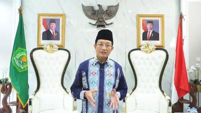 Menag: Penilaian Hukum Kripto Dapat Berubah Berdasarkan Temuan dan Risiko