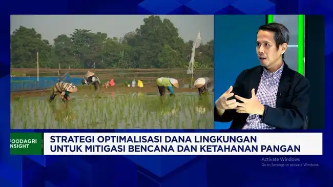 BP-LH Salurkan Pembiayaan bagi Petani Kecil dengan Syarat Menjaga Pohon