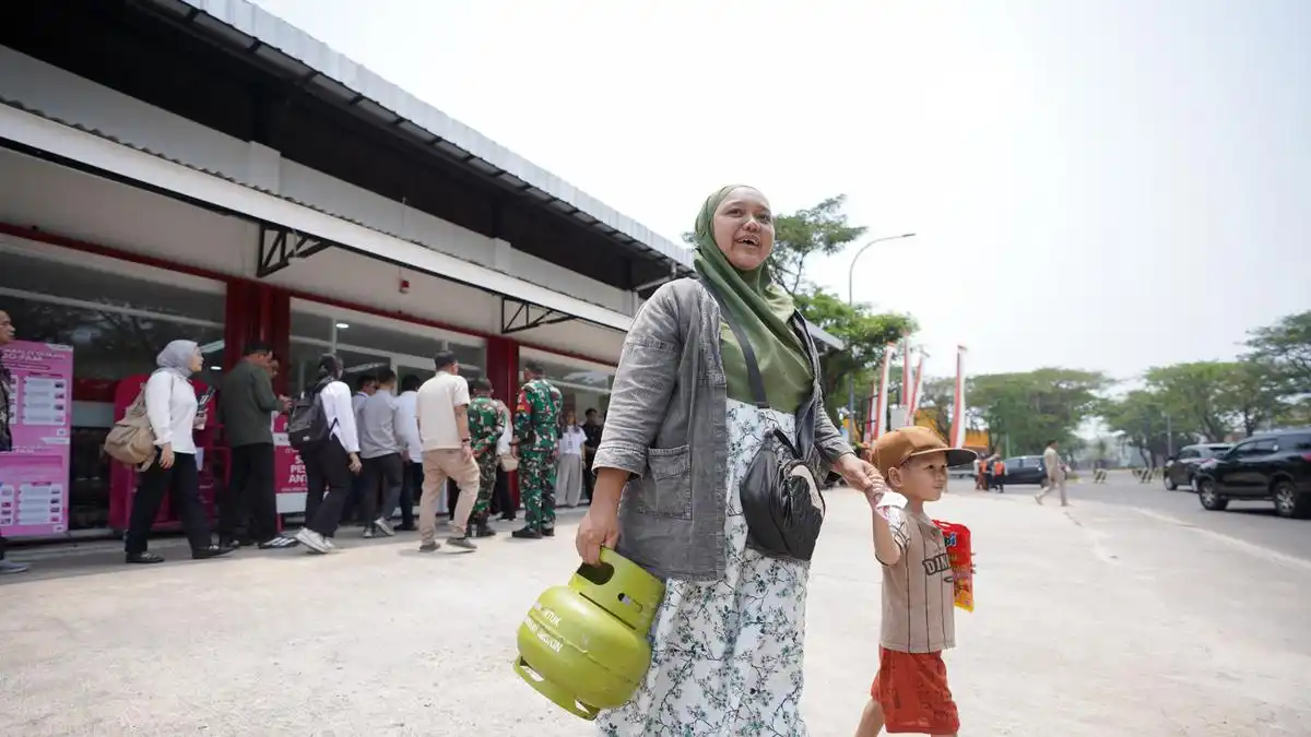 Koperasi Merah Putih Diproyeksikan Pangkas Belanja Keluarga dan Serap Hasil Panen