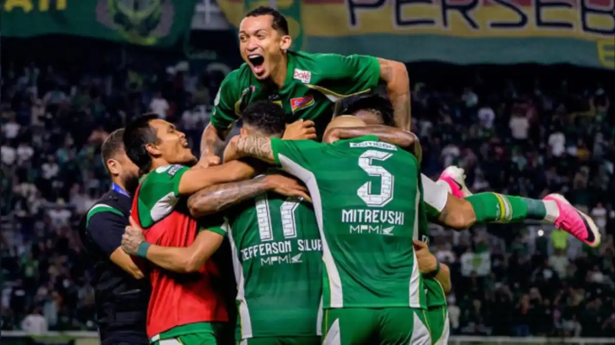 Persebaya dan PSS Sleman Beradu Momentum di Pekan Kelima Super League