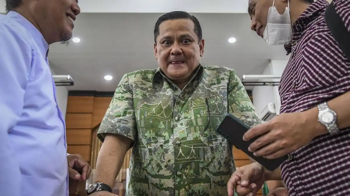 Napoleon Bonaparte Wafat, Dimakamkan di TMPBN Cikeas