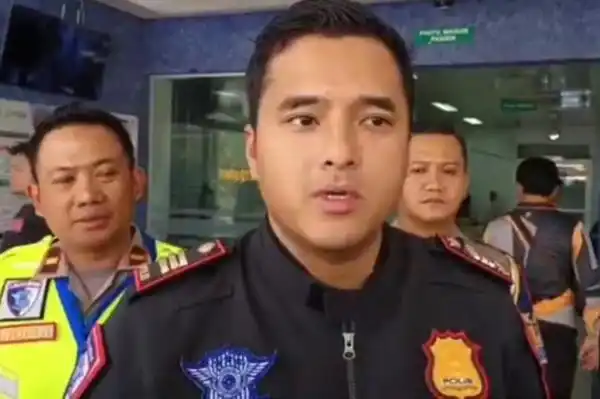 Kecelakaan di Tol Madiun-Surabaya Tewaskan Empat Suporter PSS Sleman