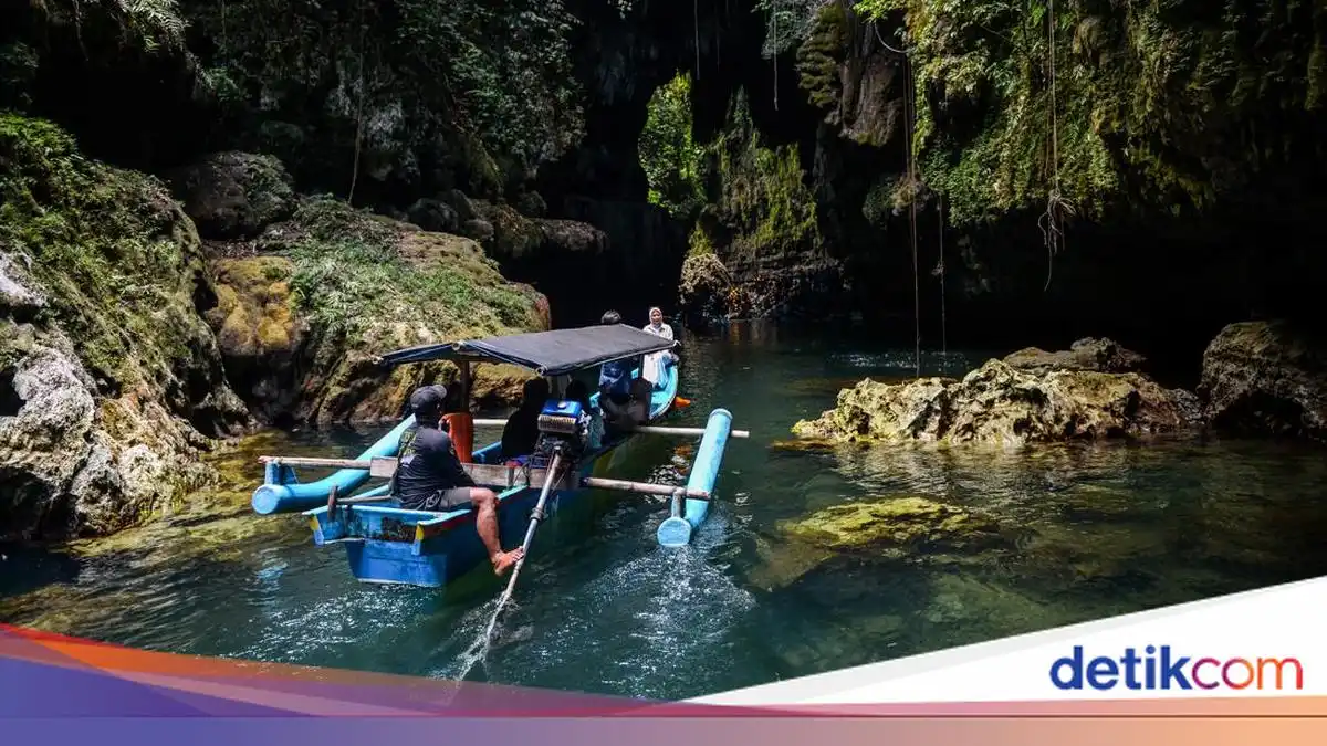 Green Canyon Pangandaran Diproyeksikan Menjadi Percontohan Wisata Bertaraf Dunia