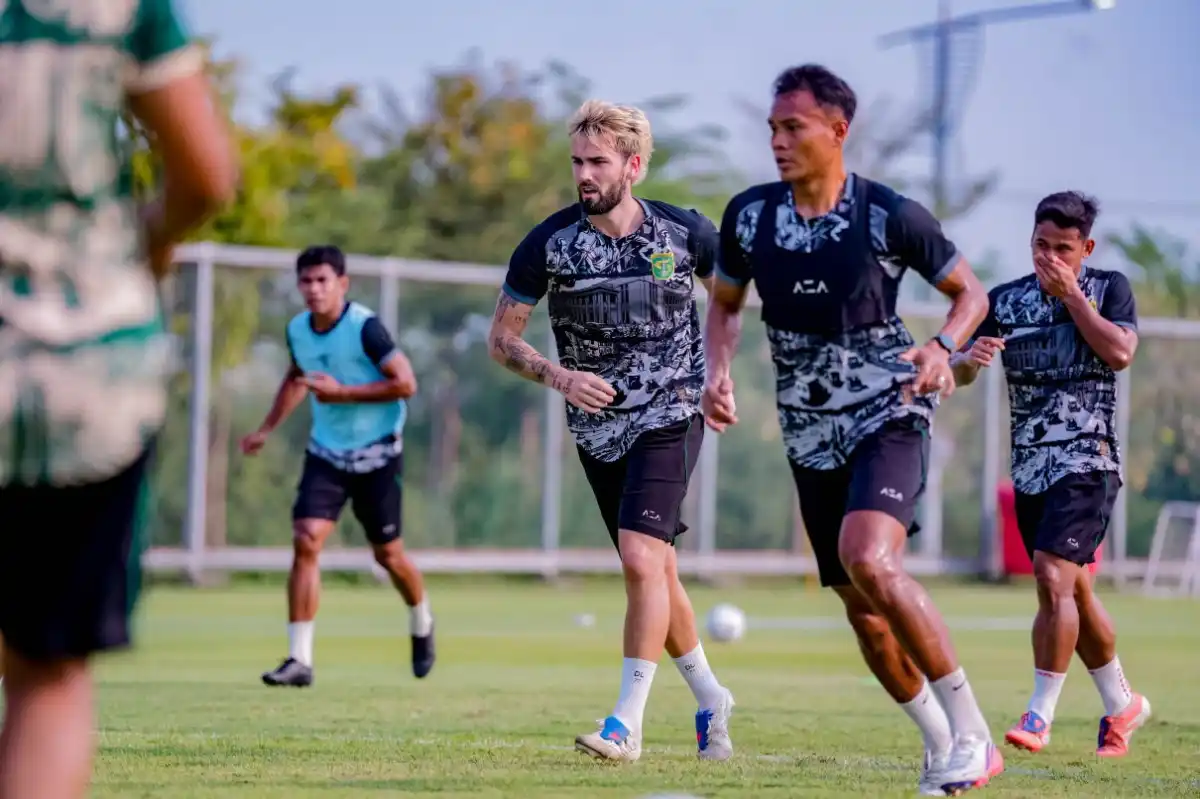 Usai Menang atas Kalteng FC, Persebaya Diminta Segera Menatap PSS Sleman