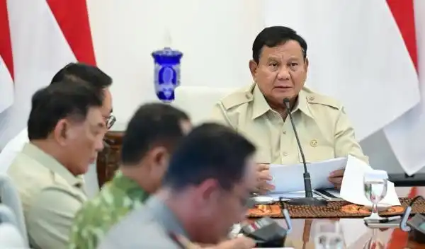 Survei PPI: Kepuasan Publik terhadap Kinerja Prabowo Tercatat 65,2 Persen
