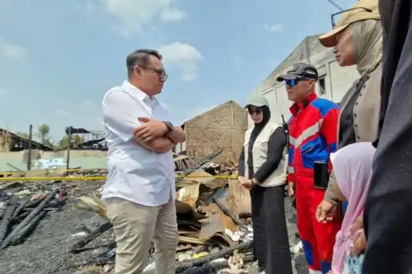 Tragedi Kebakaran Loa Ipuh: Korban Jiwa dan Upaya Pemulihan Warga