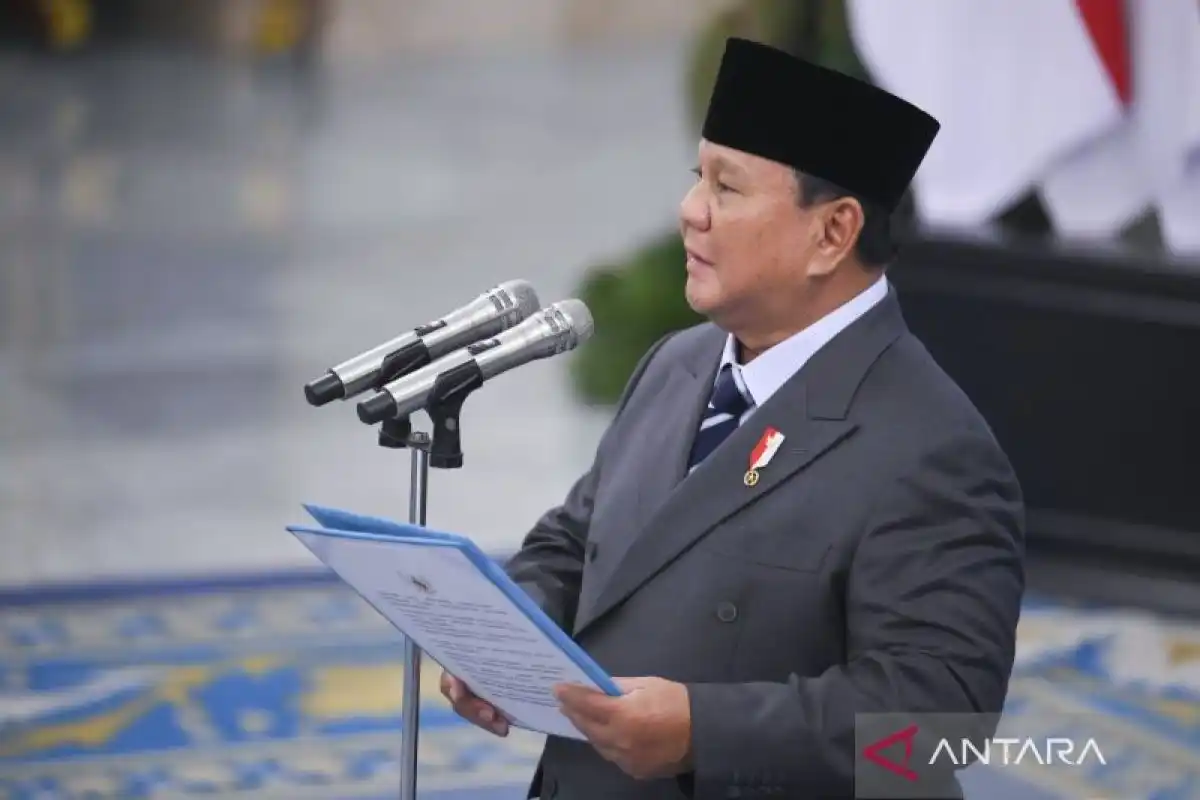 Konsolidasi Politik Era Prabowo dan Keseimbangannya dengan Pengawasan Publik