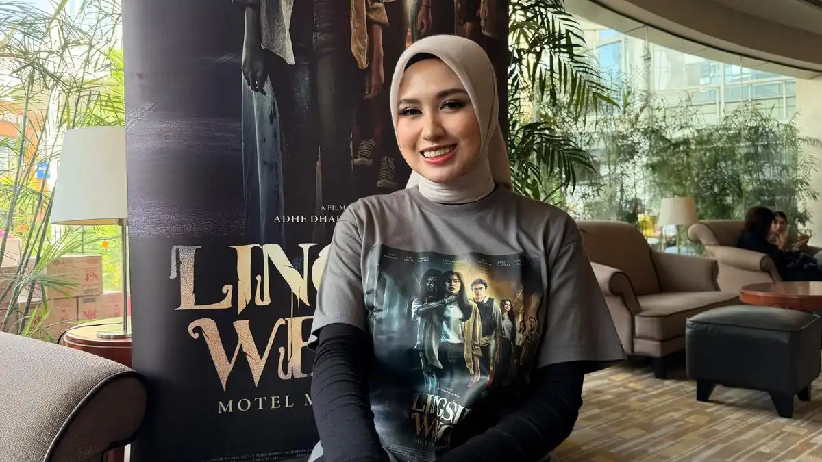 Ochi Rosdiana Menyambut Penayangan Film Sambil Menikmati Peran sebagai Ibu