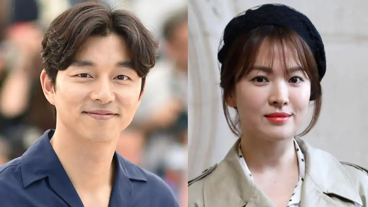 Gong Yoo Ungkap Drama 22 Episode Bersama Song Hye-kyo di Jakarta