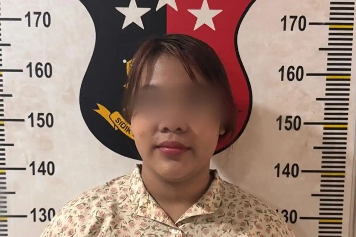 Karyawan Perusahaan di Kalideres Ditahan atas Dugaan Penggelapan Rp45 Juta