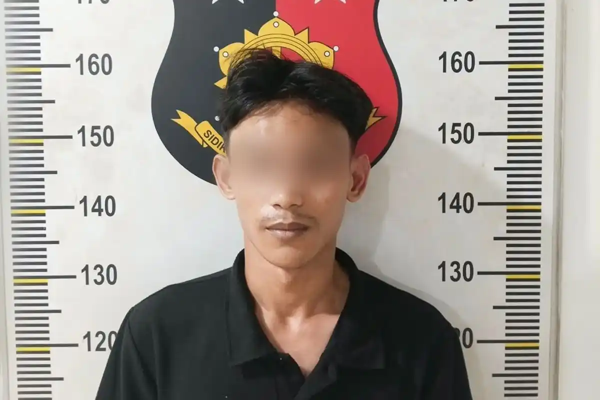 Kamera Inventaris Perusahaan Dijual, Pria di Kalideres Diamankan