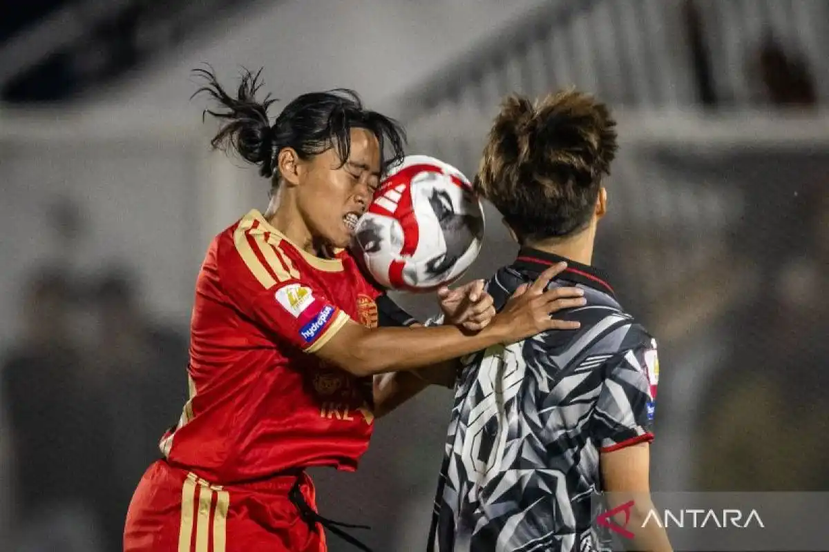 Persija Women dan FC Bekasi City Women Imbang 1-1 di Laga Penutup Pekan Pertama