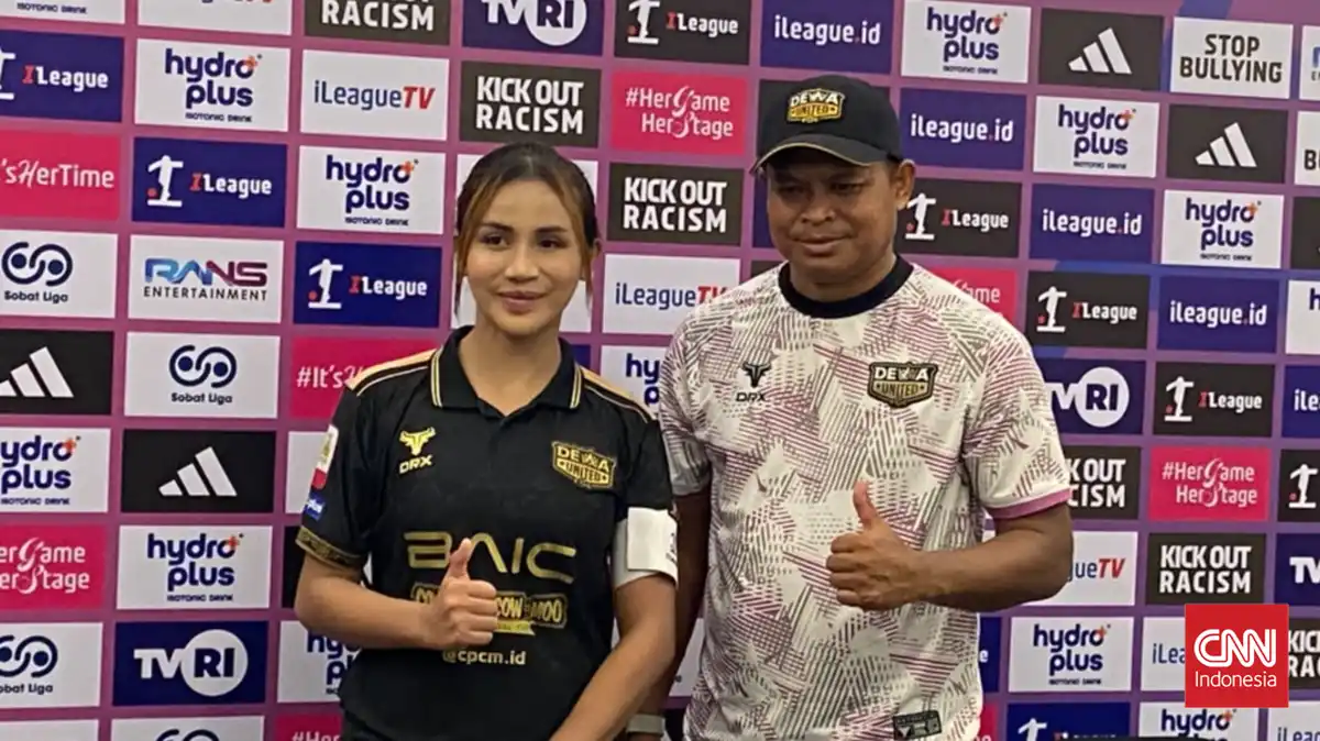Peta Kekuatan Merata Warnai Kembalinya Liga Putri Indonesia