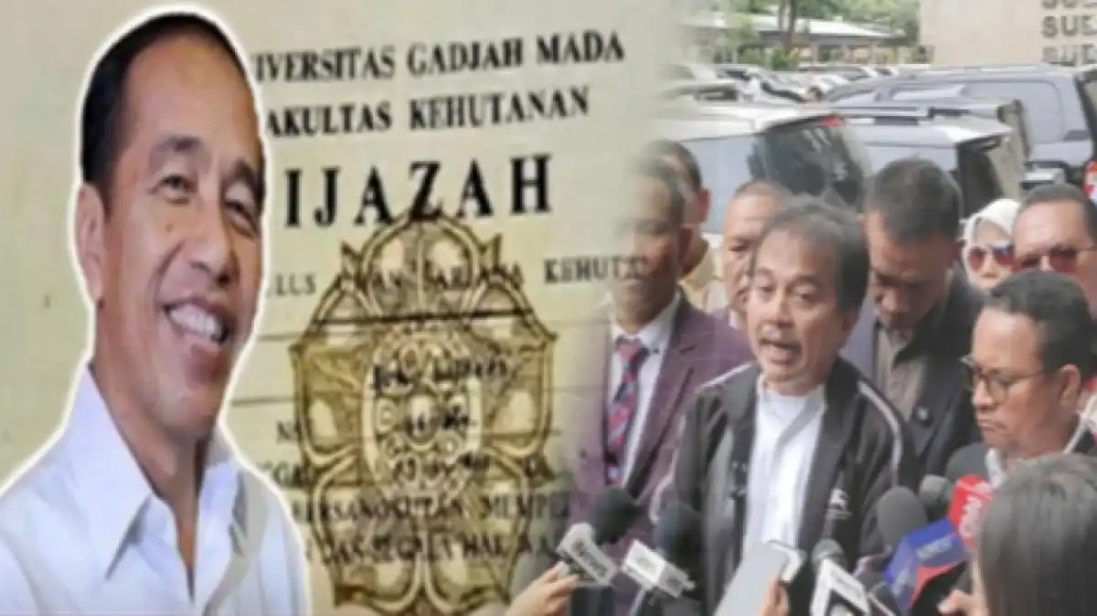 PN Jakarta Timur Jadwalkan Putusan Sela dalam Perkara Roy Suryo