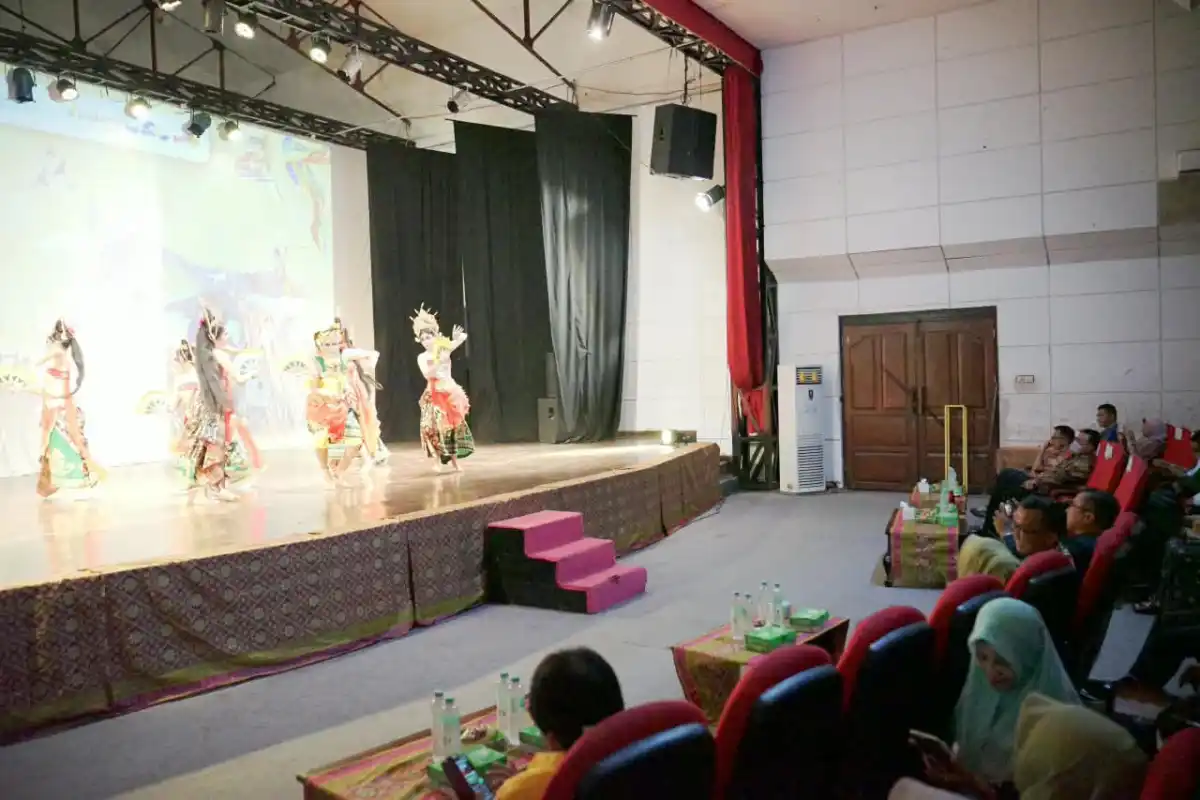 Pementasan Budaya NTB Jadi Ruang Apresiasi Seni dan Tradisi Daerah