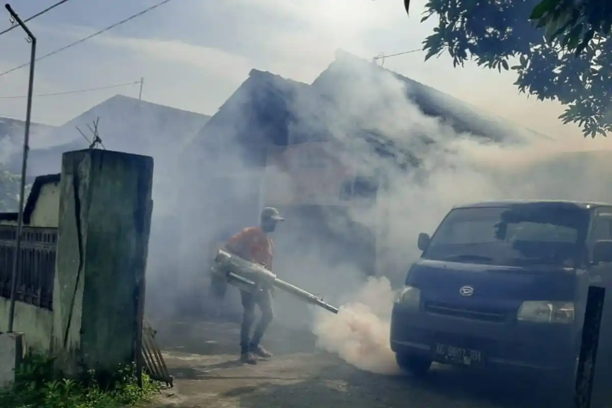 Kasus DBD Masih Muncul Saat Kemarau, Dua Pasien Meninggal di Tulungagung