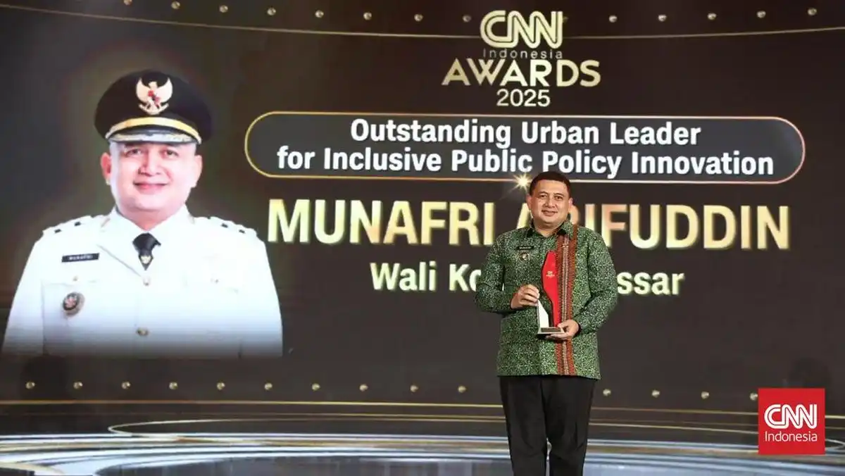 Munafri Arifuddin Maju sebagai Calon Ketua Demokrat Sulawesi Selatan
