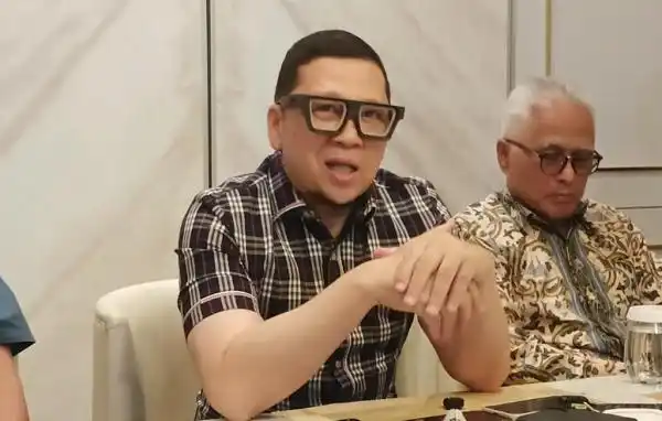 Doli Kurnia Dorong Komisi II DPR Bahas Polemik Pasal Pencalonan Gibran Bersama KPU